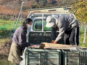 農業が育てる「人」の成長